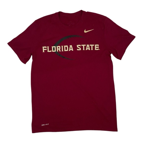 Nike Other - Nike Dri Fit Florida State Short Sleeve Shirt Men’s M The Nike Tee
